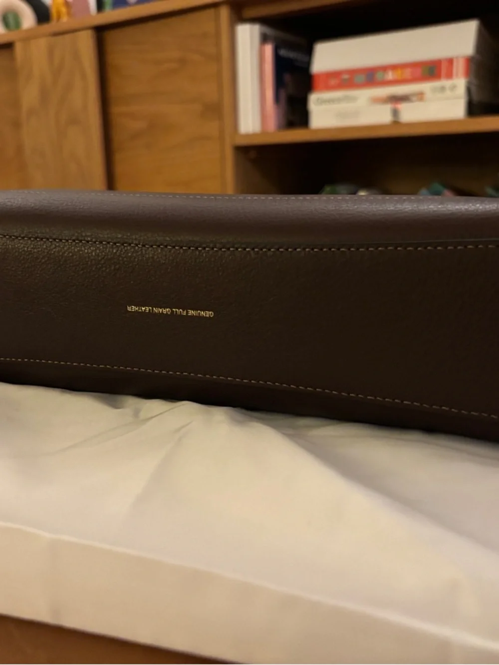 BRAND NEW Coach Brooklyn 28 Leather Shoulder Bag - Picture 5 of 9